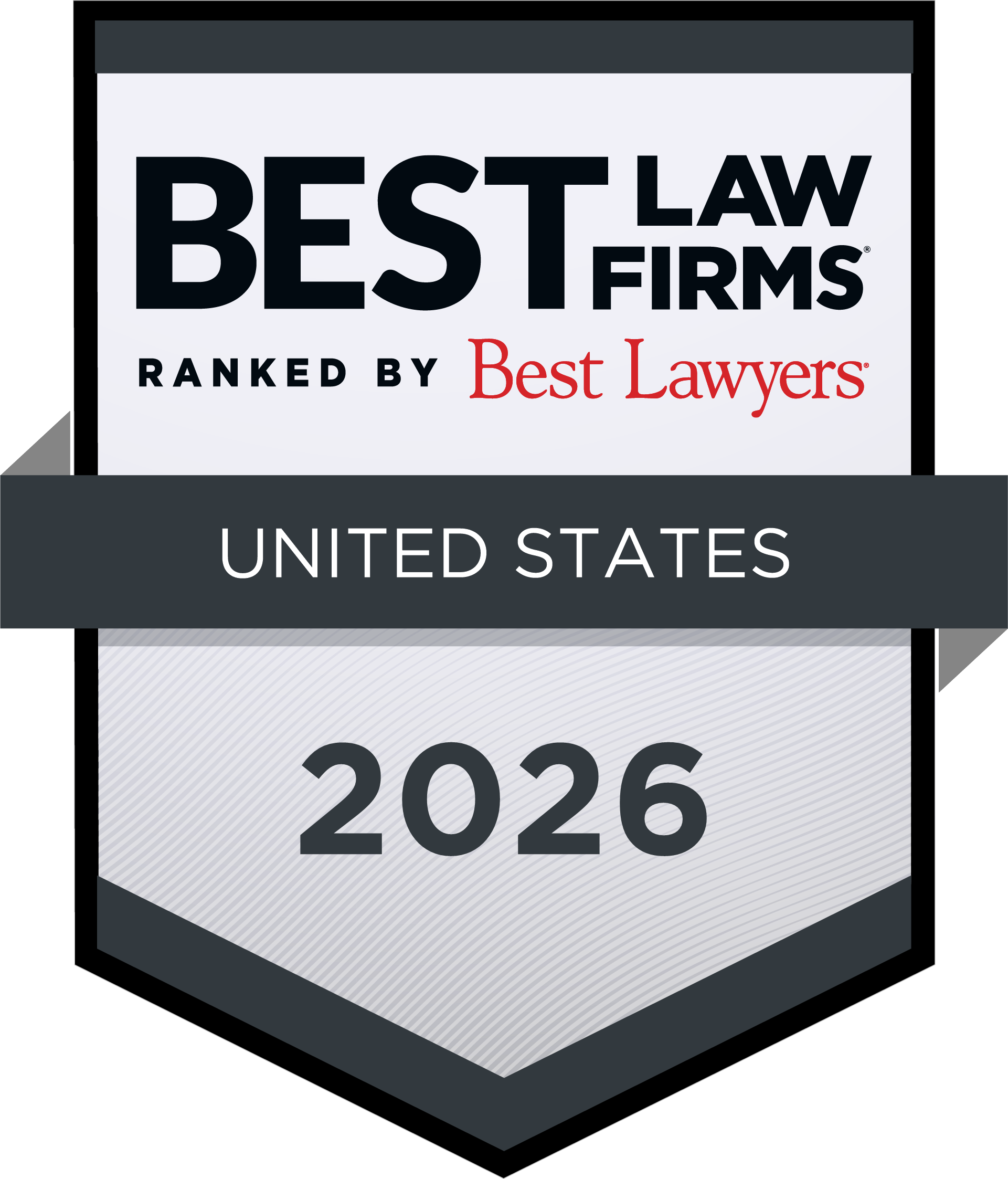 Best Law Firms Badge