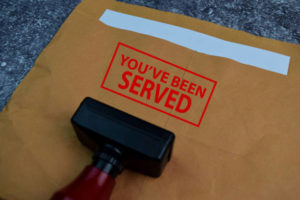 What Should I Do After Being Served with a Protection Order?