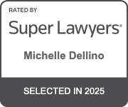 M.Dellino Super Lawyers Email Badge 2025