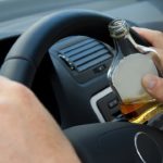 criminal negligence while driving a car