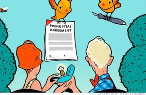 Why Get a Prenunptial or Postnupital Agreements?