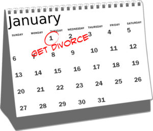 Why Is January “Divorce Month”?