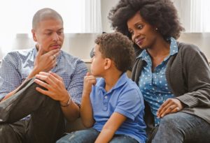 How to Talk to Your Children About Divorce?