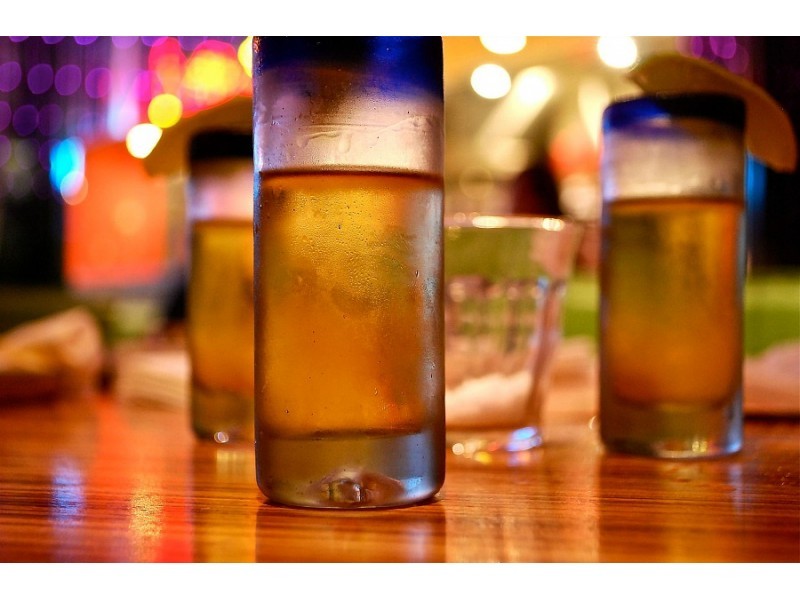 ITS THE DAY AFTER YOUR CINCO DE MAYO CELEBRATION –