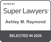 A.Raymond Super Lawyers Email Badge 2025