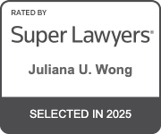 J. Wong Super Lawyers Email Badge 2025