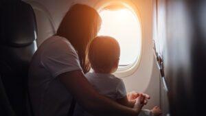 Can I Take My Child Out of State if There Is No Custody Order?
