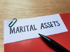 Are Separate Bank Accounts Marital Property?