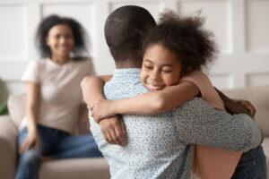 What is Joint Custody?