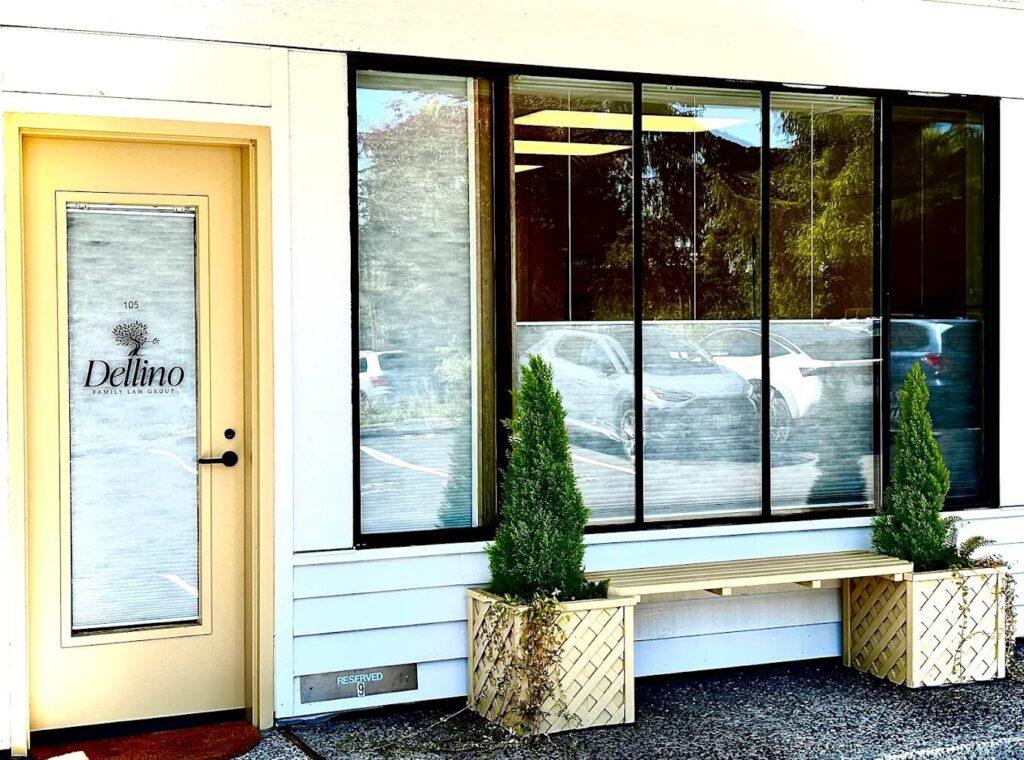 Dellino Family Law Group office on Bainbridge Island